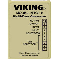 

Viking MTG-10 Multi-Tone Generator