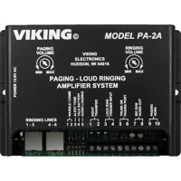 

Viking PA-2A Paging Amplifier Loud Ringer