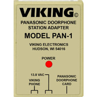 

Viking PAN-1 Doorphone Station Adapter