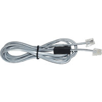 

Viking PC-7 7 Foot Privacy Phone Cord with Privacy/Exclusion Capabilities