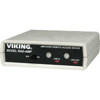 

Viking RAD-AMP Amplified Remote Access Device