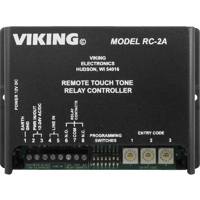 

Viking RC-2A Remote Touch Tone Controller