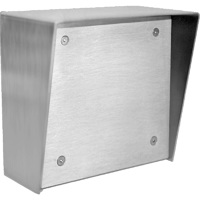 

Viking VE-5X5-PNL-SS Surface Mount with Stainless Steel Panel, Mounts Outdoor Keypad, Switch or the PRX-1 Card Reader