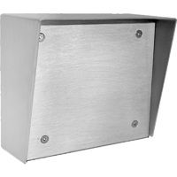 

Viking VE-6X7-PNL-SS Surface Mount with Stainless Steel Panel for Outdoor Keypad/Switch/PRX-1 Card Reader