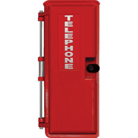 

Viking VE-9X20R Outdoor Enclosure, Emergency Red