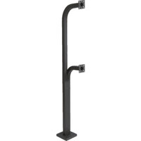

Viking Dual Gooseneck Pedestal for VE-Series Backboxes