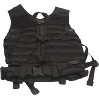 

NcSTAR Vism Zombie Infected Bravo Kit with Vest, 5 Pouches, Black