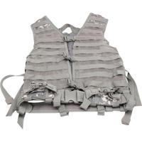 

NcSTAR Vism Zombie Infected Bravo Kit with Vest/5 Pouches, Digital Camo