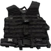 

NcSTAR Vism Zombie Stryke "Dead Ops" Delta Kit with Vest/4 Pouches, Black