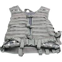 

NcSTAR Vism Zombie Stryke "Dead Ops" Delta Kit with Vest/4 Pouches, Digital Camo