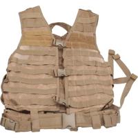 

NcSTAR Vism Zombie Stryke "Dead Ops" Delta Kit with Vest/4 Pouches, Tan