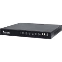 

Vivotek ND8322P 8-CH 2-Bay HDD Embedded Plug & Play NVR with 2TB HDD, 64Mbps Record Throughput, H.264, MJPEG, PoE