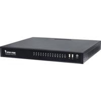 

Vivotek ND8322P 8-CH 2-Bay HDD Embedded Plug & Play NVR with 3TB HDD, 64Mbps Record Throughput, H.264, MJPEG, PoE