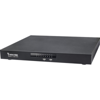 

Vivotek ND9541 32-Channel 12MP Dual LAN NVR, 4x HDD Bay, H.265, H.264, MJPEG, No HDD