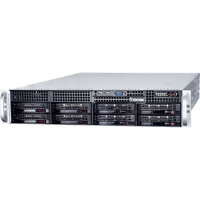 

Vivotek NR9681 2U Rackmount Dual LAN 64-Channel NVR, 8x HDD, H.265, H.264