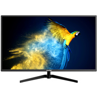 

Viotek FI32DB 32" QHD 16:9 Ultra-Slim IPS 75Hz Monitor with Adaptive Sync, Black