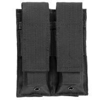 

NcSTAR Vism Double Pistol Magazine Pouch, Black