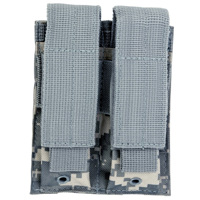 

NcSTAR Vism Double Pistol Magazine Pouch, Digital Camouflage