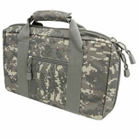 

NcSTAR Vism Discreet Soft Pistol Case, Digital Camouflage