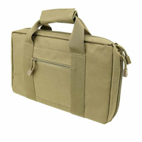 

NcSTAR Vism Discreet Soft Pistol Case, Tan