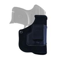 

Viridian Galco Stow-N-Go Right-Hand Inside Waistband Holster for Ruger LCP Pistol with Reactor Series Laser, Tan