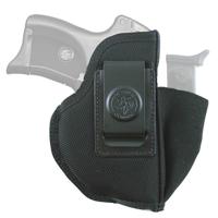 

Viridian DeSantis Pro Stealth Ambidextrous Inside Waistband Holster for Ruger LC9/380 Pistols with Reactor Series Lasers, Black