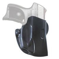 

Viridian Desantis Right Hand Outside Waistband Mini Scabbard for Ruger LC9/380 Pistols with Reactor Series Laser, Black