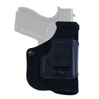 

Viridian Galco Stow-N-Go Right Hand Inside Waistband Holster for Glock 42 Pistol with Reactor Series Laser