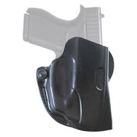 

Viridian DeSantis Right Hand Mini Scabbard for Glock 42 Pistol with Reactor Series Laser, Black