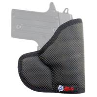 

Viridian DeSantis Nemesis Ambidexterous Pocket Holster for Glock 42 Pistol with Reactor Series Laser