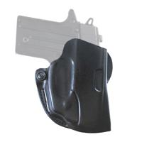 

Viridian DeSantis Right Hand Mini Scabbard for Sig P238 Pistol with Reactor Series Laser, Black