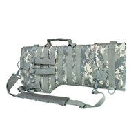 

NcSTAR Vism Tactical Rifle Scabbard, 28.5" Long, Digital Camouflage