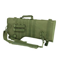 

NcSTAR Vism Tactical Rifle Scabbard, 28.5" Long, Green