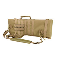 

NcSTAR Vism Tactical Rifle Scabbard, 28.5" Long, Tan