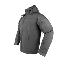 

NcSTAR Vism Delta Zulu Jacket, Extra Large, Urban Gray