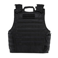 

NcSTAR Vism Expert Plate Carrier Vest 2XL+, Black