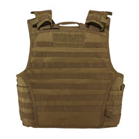 

NcSTAR Vism Expert Plate Carrier Vest 2XL+, Tan