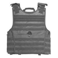 

NcSTAR Vism Expert Plate Carrier Vest 2XL+, Urban Gray