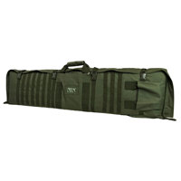 

NcSTAR Vism Soft Rifle Case / Shooter's Mat, Opens to 66x35", OD Green