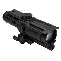 

NcSTAR Vism 3-9x40 GEN3 Mark III Tactical Riflescope, Matte Black with Illuminated Mil-Dot Reticle, Integrated Picatinny Mount
