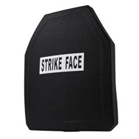 

NcSTAR Vism Ceramic & PE Ballistic Plate, Shooters Cut 10x12"