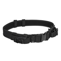 

NcSTAR Vism 2.25" Tactical Belt with Two Magazine Pouches, Black