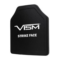 

NcSTAR Vism 10x12" PE Ballistic Plate, Shooters Cut