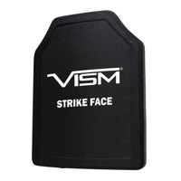 

NcSTAR Vism PE Ballistic Plate, Shooters Cut 11" x 14"