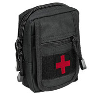 

NcSTAR Vism Law Enforcement Compact Trauma Kit 1, Black