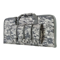 

NcSTAR Vism Soft Padded Subgun / Pistol Case, 28"L x 13"H, Digital Camo
