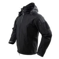 

NcSTAR Vism Delta Zulu Jacket, Extra Large, Black