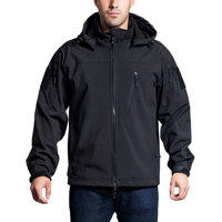 

NcSTAR Vism Alpha Trekker Jacket, Small, Black