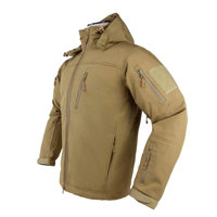 

NcSTAR Vism Alpha Trekker Jacket, Small, Tan