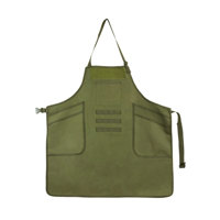 

NcSTAR Vism Expert Doubled Layered Apron, Green